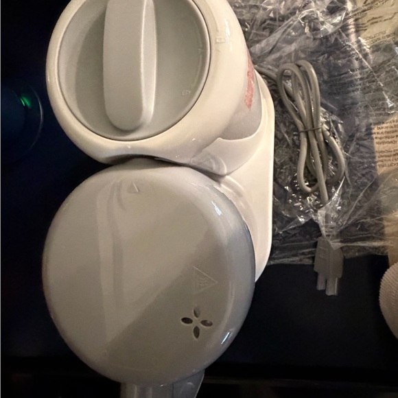 NIB Bear Baby Food Maker Steams & Blends Self Clean NEW IN BOX - Picture 8 of 11